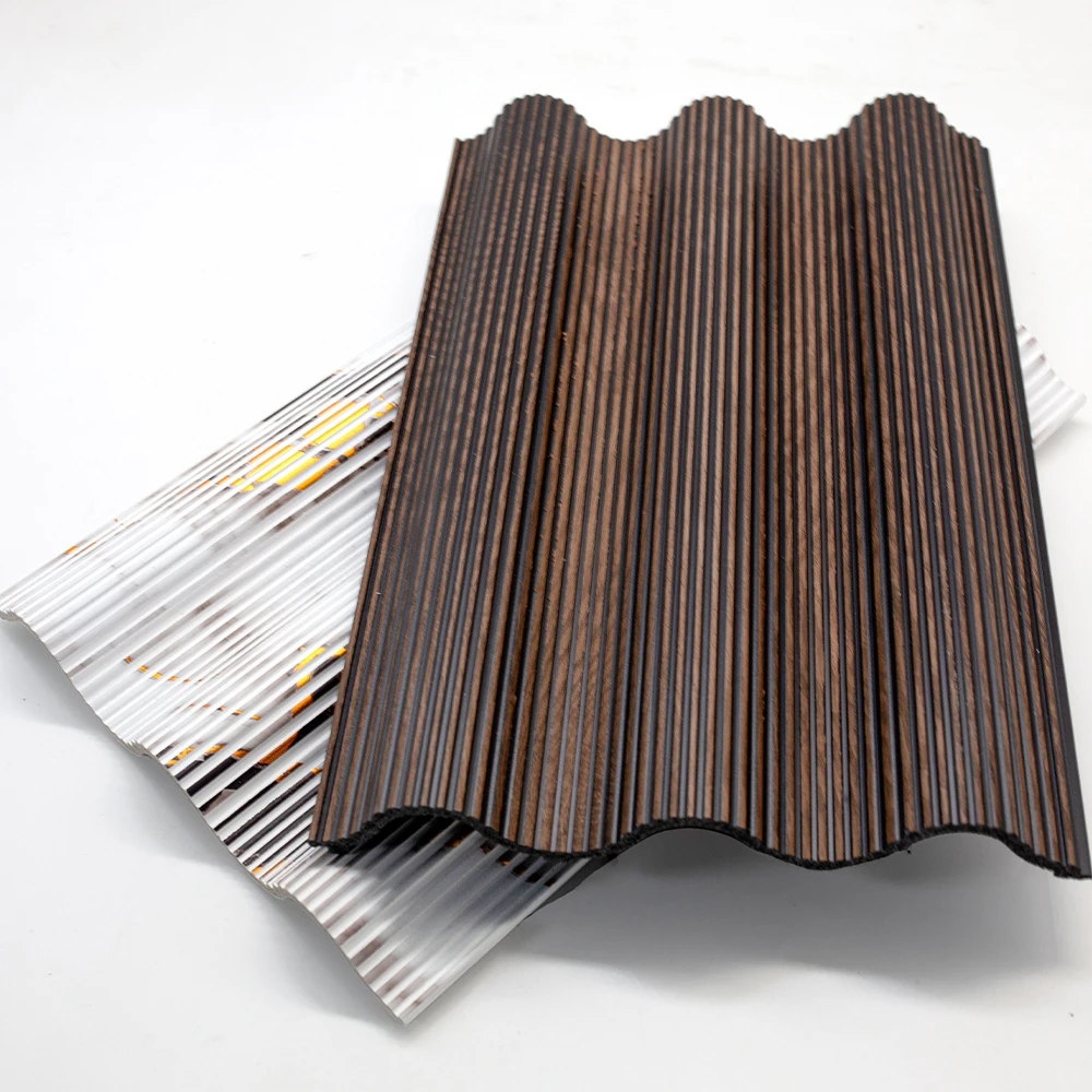 ألواح حائط PS داخلية صديقة للبيئة PS Wall Cladding مقاومة للماء لتزيين المنزل